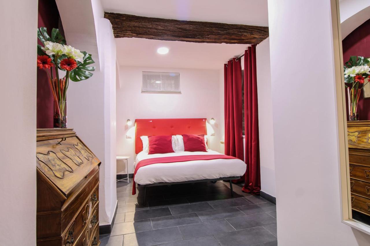 Charming Large Apartment - 3 Bedroom In Trastevere Rom Exterior foto