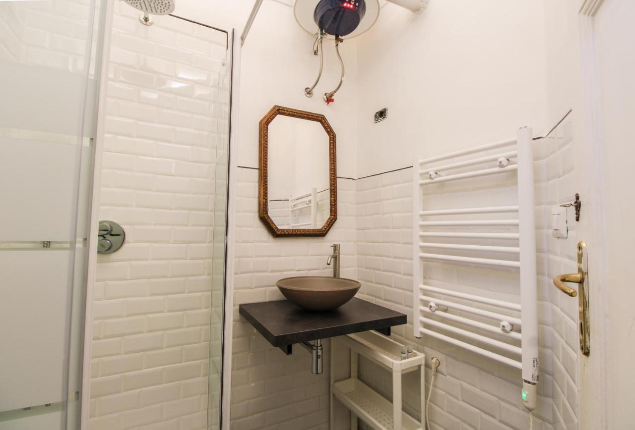 Charming Large Apartment - 3 Bedroom In Trastevere Rom Exterior foto